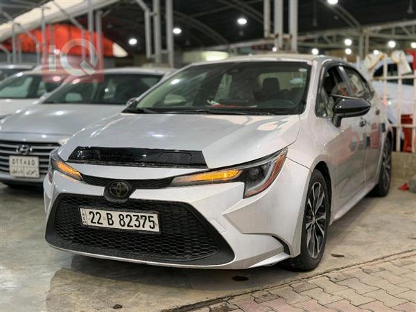 Toyota Corolla 2022 for sale in Iraq - Kirkuk